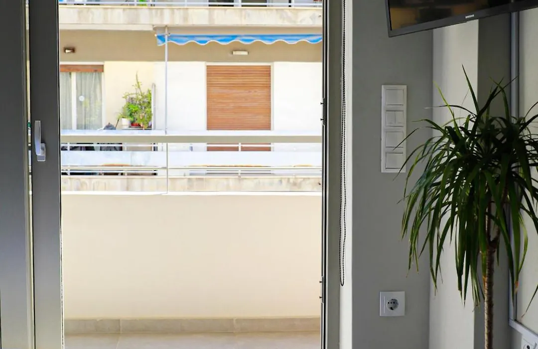 Cutie Studio Apartment In Koukaki-1