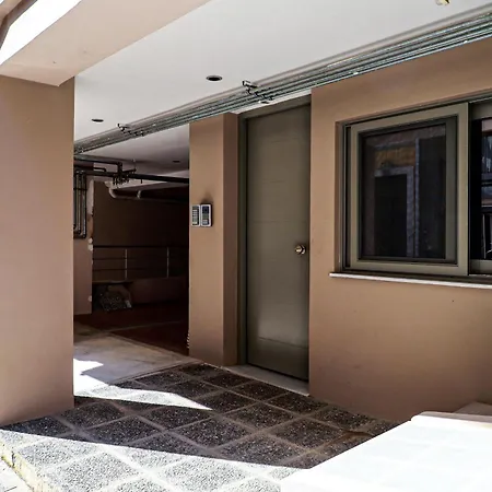 Cutie Studio Apartment In Koukaki-2